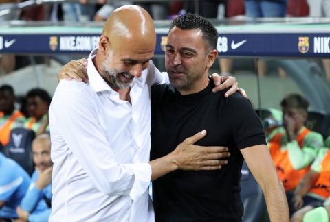 Thực hư vụ Pep Guardiola và Xavi muốn dẫn dắt ĐT Ấn Độ