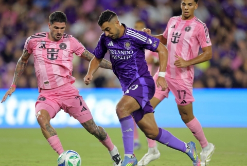 Messi vắng bóng, Inter Miami thua tan tác tại MLS