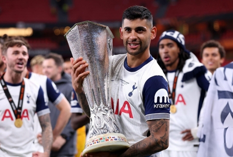 UEFA mang về 'lợi thế' cho Tottenham tại Siêu cúp châu Âu