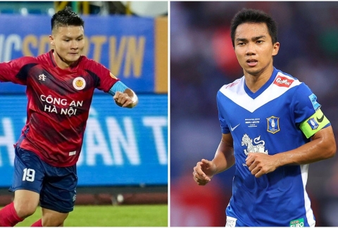 Trực tiếp Pathum Utd 0-1 CAHN: Bàn mở điểm