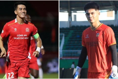 Trực tiếp Công an TP.HCM 0-0 HAGL: Khởi đầu hứa hẹn