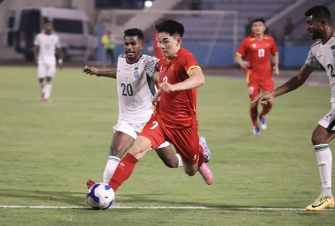 Truyền thông Bangladesh nhận xét màn thể hiện của U23 Việt Nam