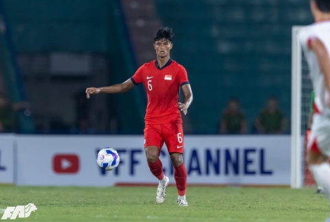 Trực tiếp U23 Singapore vs U23 Bangladesh: Đã có đội hình ra sân
