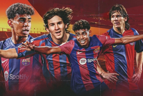 Barca lập kỷ lục khủng, thời Messi còn chưa làm được