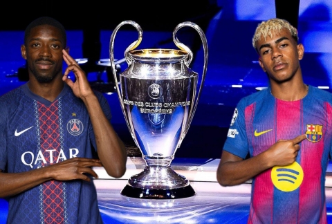 Siêu máy tính dự đoán trận Barca vs PSG tại Champions League