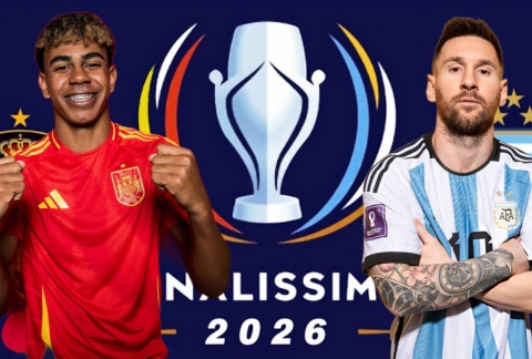 FIFA chốt thời điểm Tây Ban Nha vs Argentina: Messi đấu Yamal