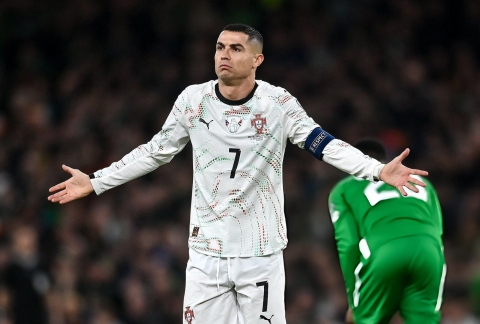 Ronaldo có thể chỉ đá 1 trận duy nhất tại World Cup 2026