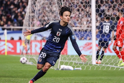 Trực tiếp Nhật Bản vs Ghana: Đã có đội hình ra sân