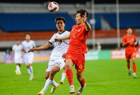 Trung Quốc thắng Hàn Quốc, U22 Việt Nam rộng cửa vô địch Panda Cup
