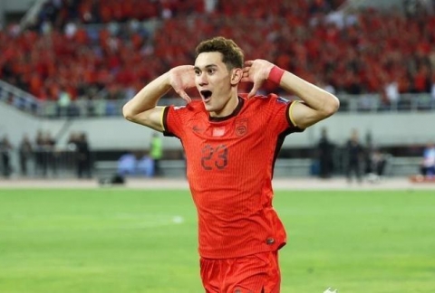 Trung Quốc thắng Hàn Quốc, U22 Việt Nam rộng cửa vô địch Panda Cup