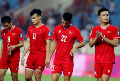Rõ lý do Việt Nam không tham dự 'World Cup thu nhỏ'
