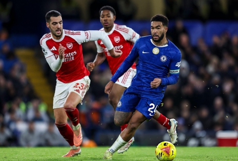 Sau vòng 13 Ngoại hạng Anh: MU & Liverpool 'nở hoa', đỉnh cao derby London