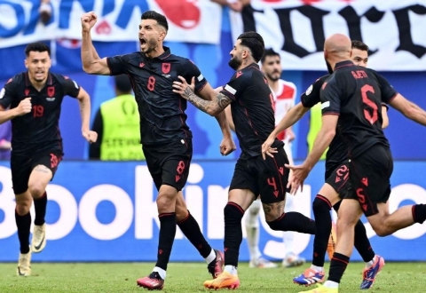 Nhận định Gibraltar vs Albania: Thế trận 1 chiều