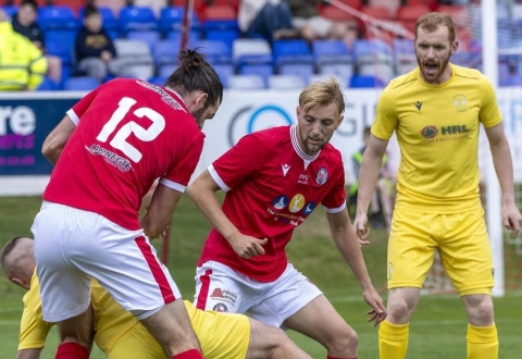 Nhận định Brechin vs Huntly: Khẳng định sức mạnh