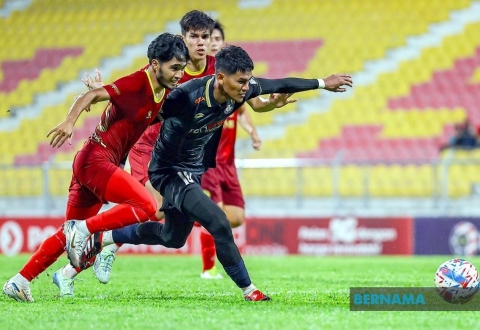 Nhận định PDRM FC vs Negeri Sembilan: Trận cầu hấp dẫn
