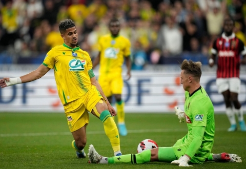 Nhận định Nantes vs Rennes: Thế trận 1 chiều