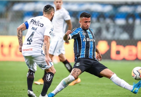 Nhận định Santos vs Gremio: Thế trận nghiêng về 1 bên