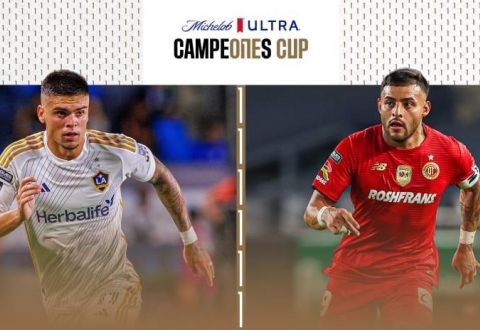 Nhận định Los Angeles Galaxy vs Toluca: Cân bằng giữa cả 2 bên