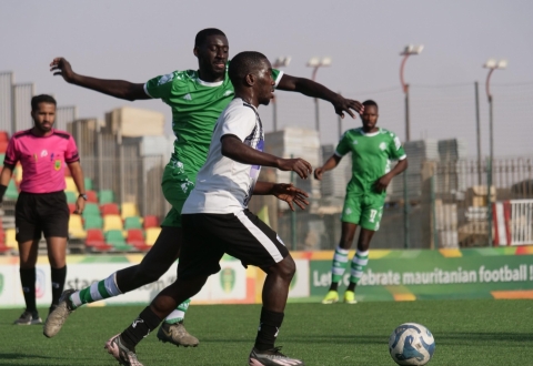 Nhận định Tevragh-Zeina vs Nouakchott Academy: Thị uy sức mạnh