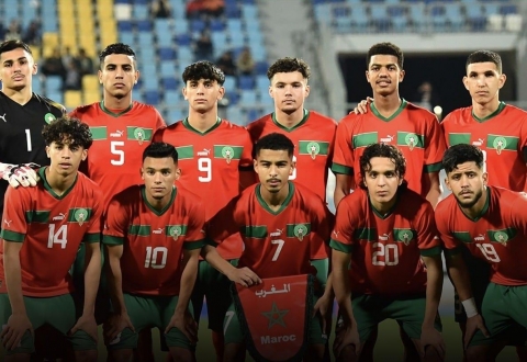 Nhận định Ma Rốc U20 vs Hàn Quốc U20: Thị uy sức mạnh
