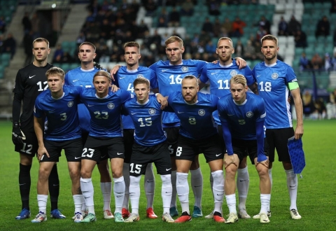 Nhận định Estonia vs Moldova: Sức mạnh vượt trội