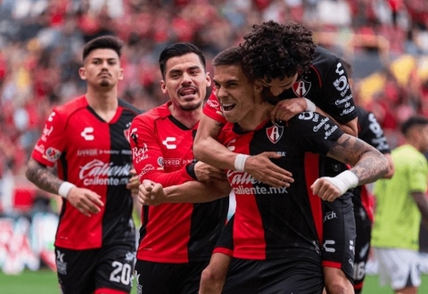 Nhận định Atl. San Luis vs Atlas: Sức mạnh nghiêng về 1 bên