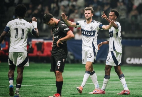 Nhận định Vancouver Whitecaps vs FC Dallas: Khẳng định vị thế