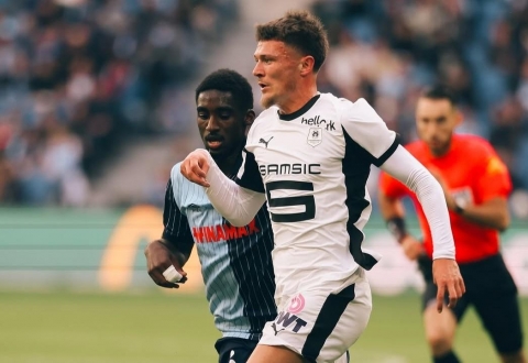 Nhận định Rennes vs Auxerre: Thị uy sức mạnh
