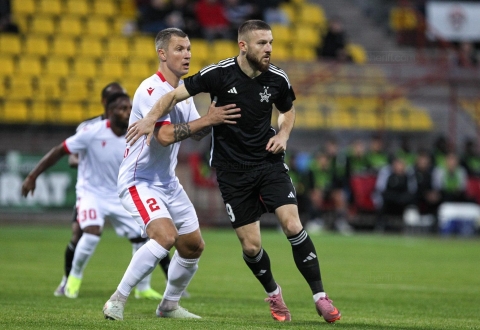 Nhận định Sheriff Tiraspol vs FCM Ungheni: Khẳng định sức mạnh