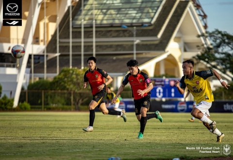 Nhận định GB FC vs Namtha United: Thị uy sức mạnh