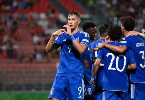 Nhận định Ý U19 vs Moldova U19: Sức mạnh nghiêng về 1 bên