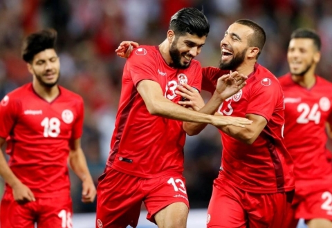 Nhận định Tunisia vs Jordan: Sức mạnh chênh lệch