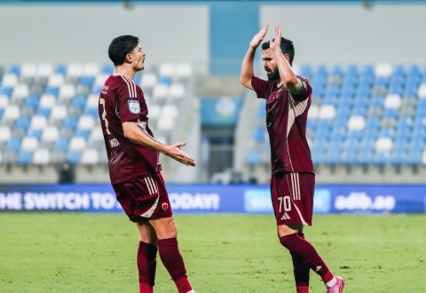 Nhận định Al Wahda vs Al-Sadd: Chênh lệch đẳng cấp