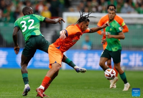 Nhận định Shandong Taishan vs Beijing Guoan: Thế trận khó đoán