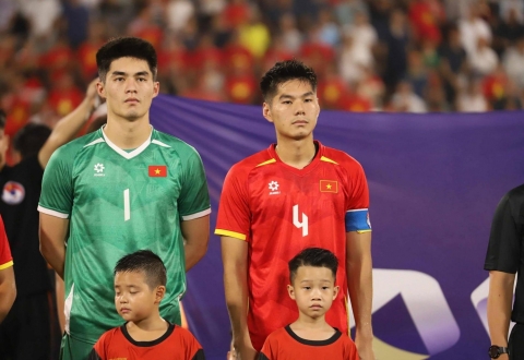Nhận định U23 Việt Nam vs U23 Qatar: Trả lại món nợ