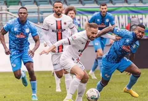 Nhận định Rizespor vs Genclerbirligi: Thế trận 1 chiều