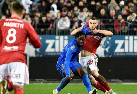 Nhận định Brest vs Nice: Ngang tài ngang sức