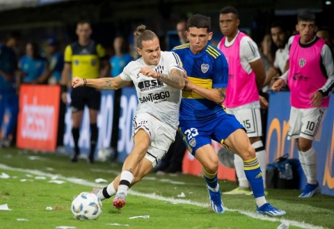 Nhận định Boca Juniors vs Central Cordoba: Chủ nhà lợi thế