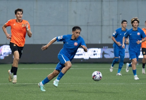 Nhận định Tanjong Pagar vs Young Lions: Trận cầu căng thẳng