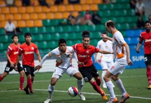 Nhận định Young Lions vs Hougang: Đội khách lợi thế