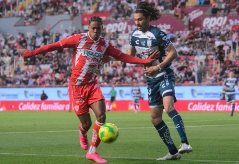 Nhận định Necaxa vs Pachuca: Thế trận 1 chiều