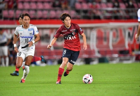 Nhận định Kashima Antlers vs Gamba Osaka: Chủ nhà quá mạnh