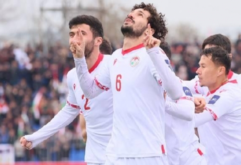 Nhận định Tajikistan vs Maldives: Chủ nhà thắng đậm