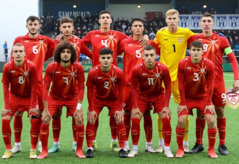 Nhận định Bắc Macedonia U21 vs Armenia U21: Chủ nhà thắng