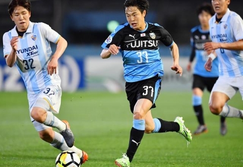 Nhận định Kashiwa Reysol vs Kawasaki Frontale: Có nhiều bàn thắng