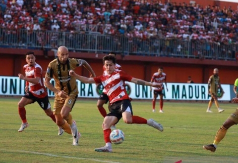 Nhận định Dewa United vs Madura United: Đại tiệc bàn thắng