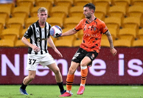 Nhận định Brisbane Roar vs Macarthur FC: Đội khách thắng đậm