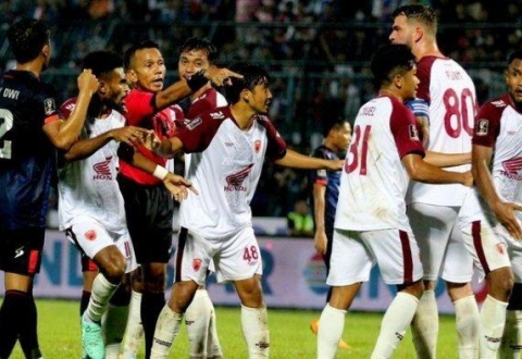 Nhận định PSM Makassar vs Arema FC: Đội khách lợi thế