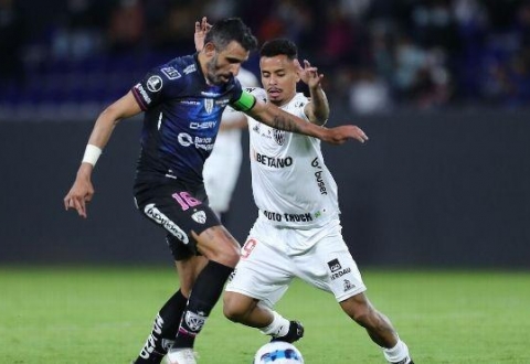 Nhận định Ind. del Valle vs Atletico-MG: Chủ nhà có lợi thế