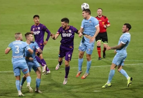 Nhận định Melbourne City vs Perth Glory: Chiến thắng cách biệt